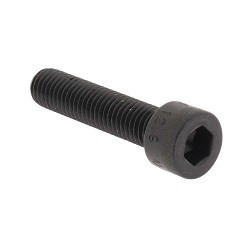 Kerr Lakeside .10C45KCS Socket Cap Screw, Fully Threaded, Measurement System: Metric, M10-1.5, 45 mm Overall Length, Alloy Steel, 12.9 Grade